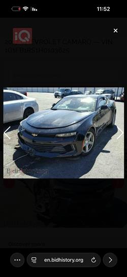 شيفروليه كامارو